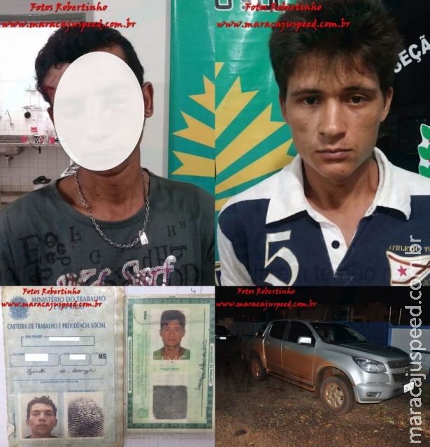 Policial Civil aposentado é rendido por bandidos na capital e fica como refém em cativeiro, mas bandidos são presos pela PM de Maracaju Policial Civil aposentado é rendido por bandidos na capital e fica como refém em cativeiro, mas bandidos são presos pela PM de Maracaju
