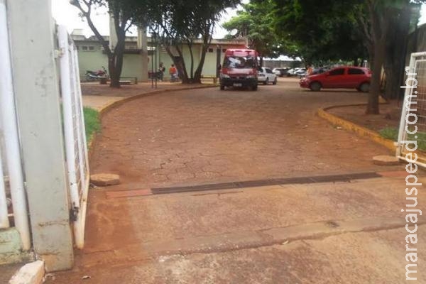 Briga de presos em uma cela da Derf deixa detento perturbado em estado grave