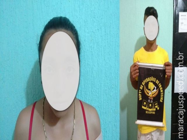 DOF apreende 16,7 kg de maconha em ônibus intermunicipal DOF apreende 16,7 kg de maconha em ônibus intermunicipal