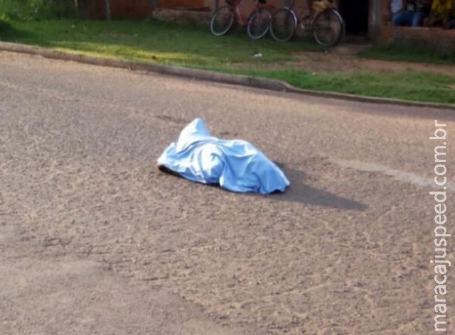 Dupla é apreendida por matar rapaz de 29 anos com facada no tórax