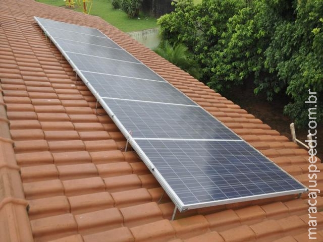 Prefeitura de Chapadão do Sul é pioneira na geração própria de energia elétrica