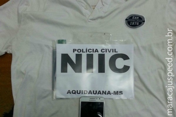 Jovem é preso suspeito de vários roubos em município de MS