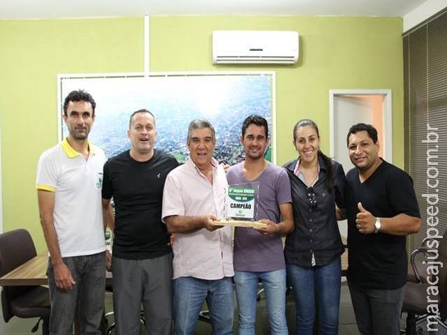 Maracaju: Bairro Paraguai e Vilas Prateada e Do Ovídio ganham nova diretoria totalmente ativa Maracaju: Bairro Paraguai e Vilas Prateada e Do Ovídio ganham nova diretoria totalmente ativa
