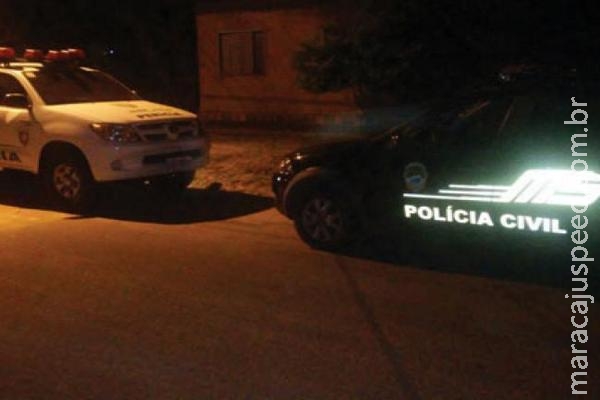 Com vários desafetos e juras de morte, homem é executado em frente a sua casa