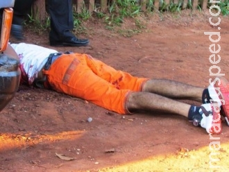 Pistoleiros matam dois amigos em Ponta Porã