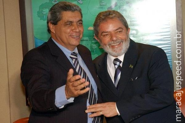 E-mail que sugere proximidade entre Lula e Odebrecht cita Puccinelli