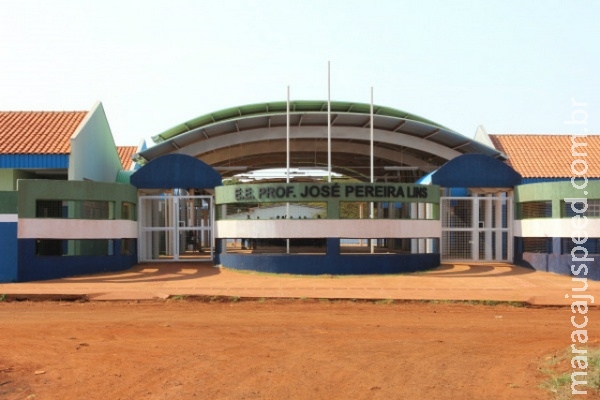 Em um ano de funcionamento, escola é furtada 7 vezes