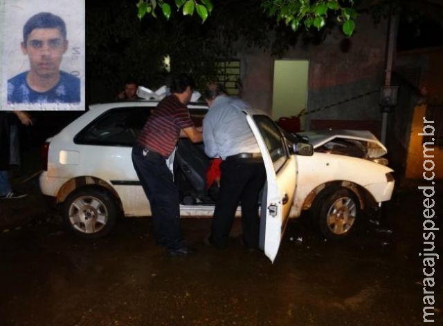 Jovem sai para comprar lanche e é assassinado ao voltar para casa