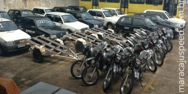 Leilão oferece carros Uno Mille 2008 a partir de R$ 6.630 Leilão oferece carros Uno Mille 2008 a partir de R$ 6.630