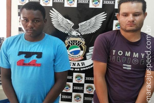 Paulista denuncia e Denar ‘derruba casa’ de dois traficantes do Guanandi