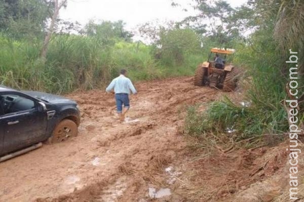 Chuva não para e sobe para 28 número de municípios em situação de emergência Chuva não para e sobe para 28 número de municípios em situação de emergência
