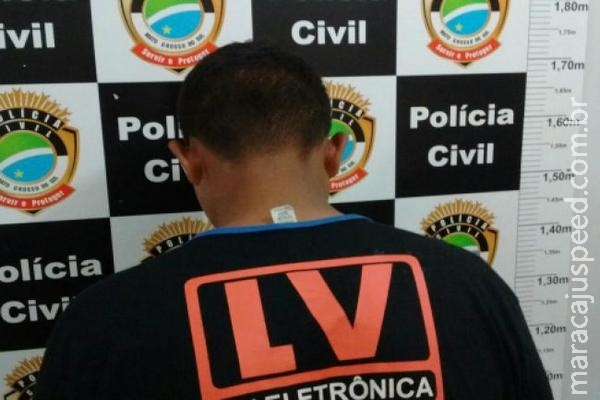 Ladrão faz limpa em 5 casas, é preso, se arrepende e vai responder em liberdade