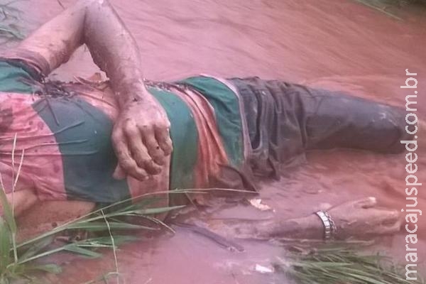 Morto a facada quebra marca de 13 meses sem homicídios em Angélica