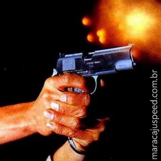 Maracaju: Homem é baleado por disparos de pistola, mas sobrevive Maracaju: Homem é baleado por disparos de pistola, mas sobrevive