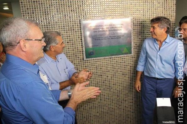 Geraldo diz que prefeito será "mero expectador" das eleições em Dourados Geraldo diz que prefeito será "mero expectador" das eleições em Dourados