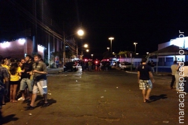 Denúncia de vizinhos leva MPE a investigar bar reduto de universitários Denúncia de vizinhos leva MPE a investigar bar reduto de universitários