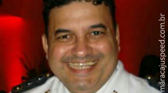 Coronel do Corpo de Bombeiros morre aos 47 anos de infarto fulminante Coronel do Corpo de Bombeiros morre aos 47 anos de infarto fulminante