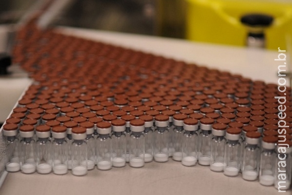 Laboratório espera preço de vacina até março e que ela chegue ao SUS Laboratório espera preço de vacina até março e que ela chegue ao SUS