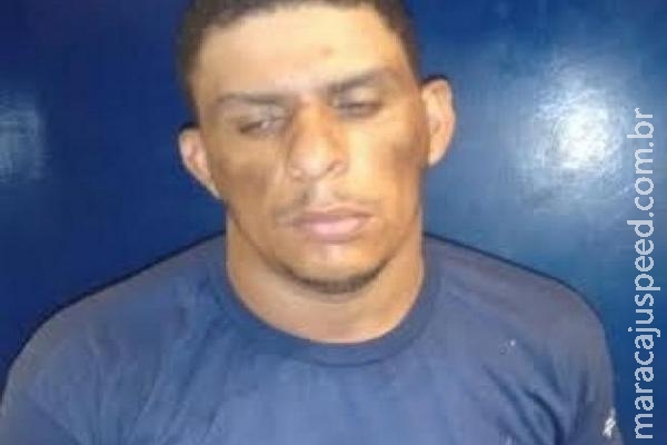 Detento e comparsa roubaram carro na Capital para assaltar Correio no interior