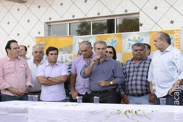 Empreiteira tem R$ 225,6 mil de aditivo em obra que deveria estar pronta dia 1º Empreiteira tem R$ 225,6 mil de aditivo em obra que deveria estar pronta dia 1º