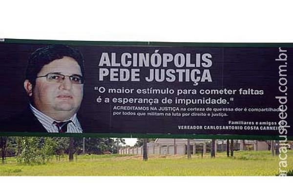 Sem provas, Justiça inocenta ex-prefeito por assassinato de presidente de Câmara Sem provas, Justiça inocenta ex-prefeito por assassinato de presidente de Câmara