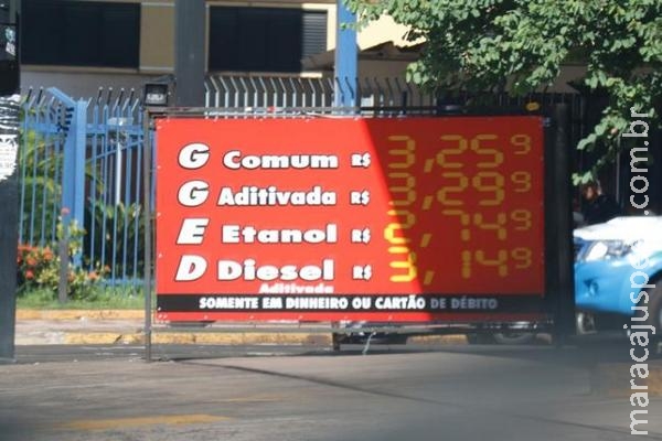 Com diferença de R$ 0,30, consumidores priorizam proximidade ao abastecer Com diferença de R$ 0,30, consumidores priorizam proximidade ao abastecer