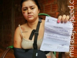Médica de UPA libera paciente sem ver que ela tinha dois ossos quebrados Médica de UPA libera paciente sem ver que ela tinha dois ossos quebrados