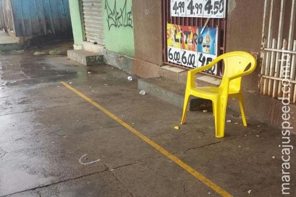 Câmeras de segurança do bar onde jovens foram baleados estão com defeito Câmeras de segurança do bar onde jovens foram baleados estão com defeito