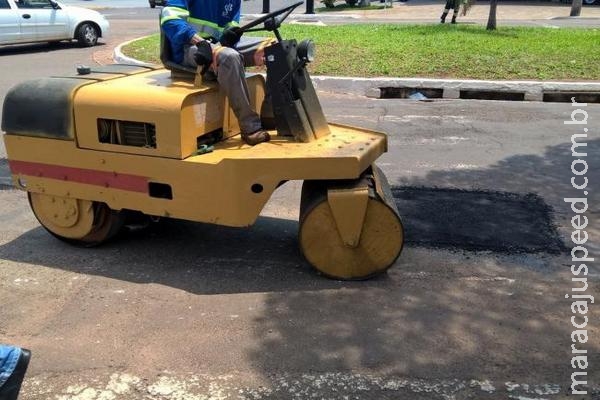 Com contratos milionários, empresa de tapa-buraco troca de nome pela 3ª vez Com contratos milionários, empresa de tapa-buraco troca de nome pela 3ª vez