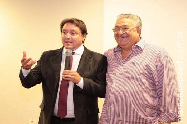 Ex-diretor de trânsito também será candidato a prefeito de Campo Grande Ex-diretor de trânsito também será candidato a prefeito de Campo Grande