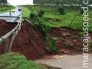 Governo fecha contratos emergenciais para recuperar estradas vicinais