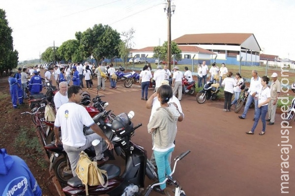 Em Dourados, força-tarefa contra o Aedes não cessa nem na semana do Carnaval Em Dourados, força-tarefa contra o Aedes não cessa nem na semana do Carnaval