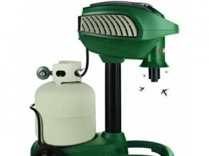 MS vai testar por um mês máquina que atrai e "engole" fêmea do Aedes MS vai testar por um mês máquina que atrai e "engole" fêmea do Aedes