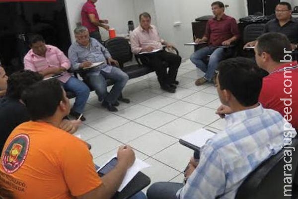 Servidores estaduais enviam ofício a governador por aumento de salário Servidores estaduais enviam ofício a governador por aumento de salário
