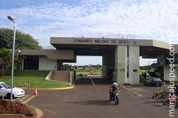 Prefeitura quer acionar Batalhão de Cuiabá para recapear Campo Grande Prefeitura quer acionar Batalhão de Cuiabá para recapear Campo Grande