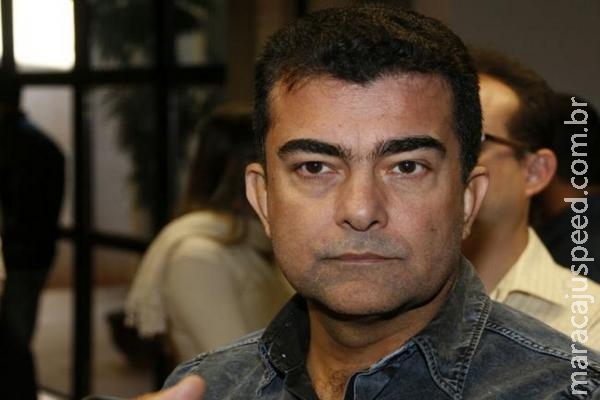 Ameaçado por traição, candidato diz que confia na palavra de Azambuja Ameaçado por traição, candidato diz que confia na palavra de Azambuja