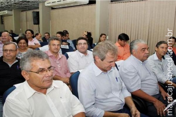 Vinte prefeitos pensam em desistir da reeleição em Mato Grosso do Sul Vinte prefeitos pensam em desistir da reeleição em Mato Grosso do Sul