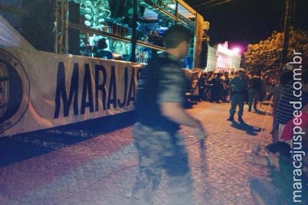 No Carnaval, Defensoria vai à Justiça para proibir polícia de abordar menores No Carnaval, Defensoria vai à Justiça para proibir polícia de abordar menores