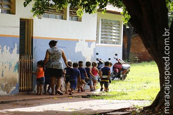 Ano mal começou e Defensoria já tem 144 pedidos de vagas em creches na Capital Ano mal começou e Defensoria já tem 144 pedidos de vagas em creches na Capital