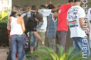 Defensoria vai à Justiça contra abordagem policial de adolescentes