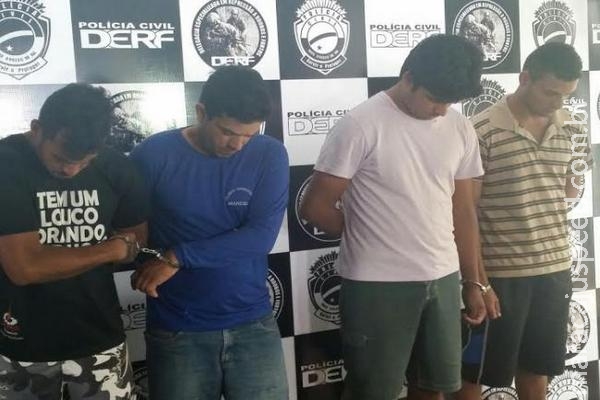 Polícia aborda 215 e tira de circulação 15 bandidos com fichas extensas Polícia aborda 215 e tira de circulação 15 bandidos com fichas extensas