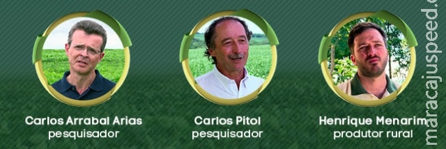 Concurso Cultural "Personagem Soja Brasil" reconhece profissionais do campo Concurso Cultural "Personagem Soja Brasil" reconhece profissionais do campo