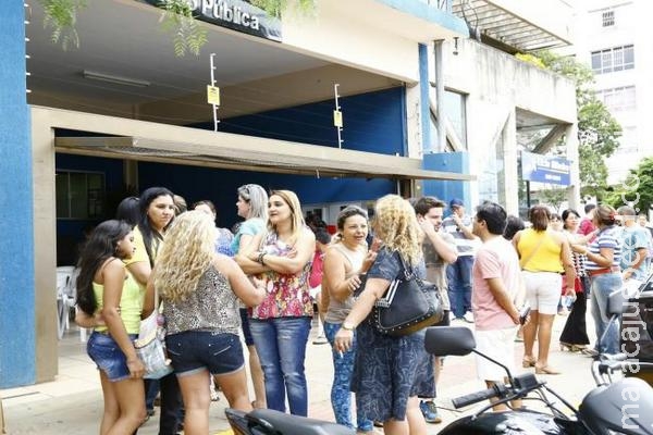 Professores municipais querem reajuste de 17,8 % em maio e 6,5% em outubro