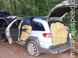 Dez traficantes da fronteira são presos com uma tonelada de maconha no DF Dez traficantes da fronteira são presos com uma tonelada de maconha no DF