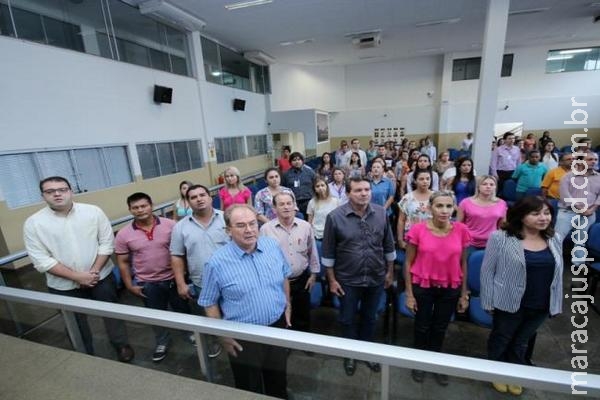 Vereadora descarta PMDB e disputa prefeitura em outro partido Vereadora descarta PMDB e disputa prefeitura em outro partido