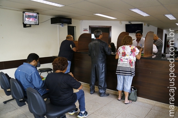 Concurso melhorou serviços de cartórios na Capital, opina quem precisa Concurso melhorou serviços de cartórios na Capital, opina quem precisa
