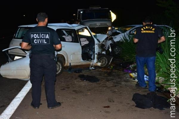 Passageira morre em acidente na BR 267 e cadeirinha salva bebê de 1 ano Passageira morre em acidente na BR 267 e cadeirinha salva bebê de 1 ano