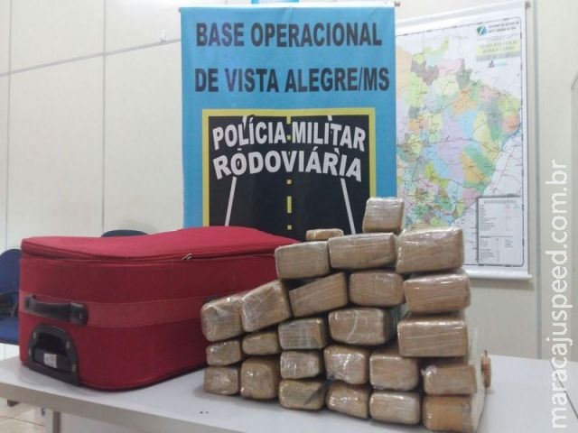Maracaju: PRE BOP Vista Alegre apreende 21 kg de Maconha em itinerário e prende em flagrante traficante Maracaju: PRE BOP Vista Alegre apreende 21 kg de Maconha em itinerário e prende em flagrante traficante