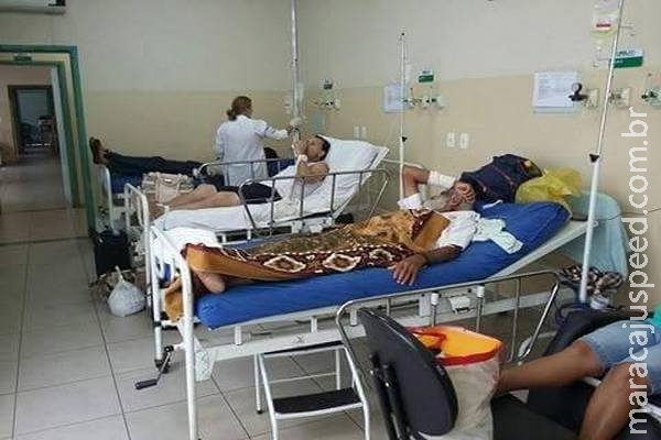 Família de paciente psiquiátrico denuncia internação ilegal de 6 dias em UPA Família de paciente psiquiátrico denuncia internação ilegal de 6 dias em UPA