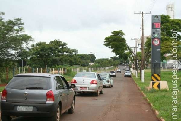 Lombadas e radares registrarão veículos furtados e roubados Lombadas e radares registrarão veículos furtados e roubados